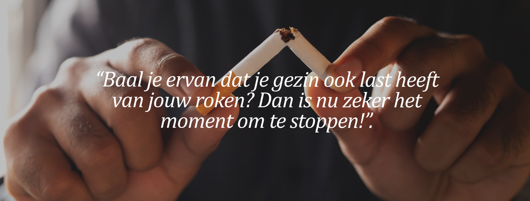 header: Rookvrij leven