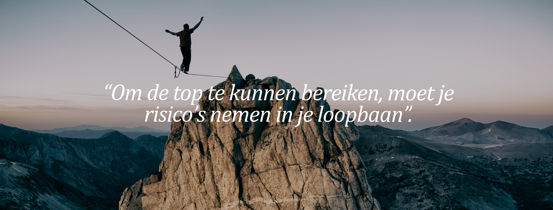 header: Loopbaan ontwikkeling